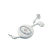 Picture of GO TRAVEL EARPHONES RETRACTABLE